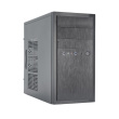 Chieftec HT-01B-350GPB computer case Midi Tower Must 350 W