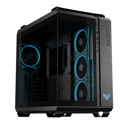 ASUS TUF GAMING GT502 Horizon TG ARGB Must Midi Tower