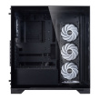 XPG INVADER X BTF MID-TOWER-CASE Черный