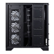 XPG INVADER X BTF MID-TOWER-CASE Черный