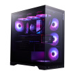 XPG INVADER X BTF MID-TOWER-CASE Черный