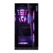 XPG INVADER X BTF MID-TOWER-CASE Черный