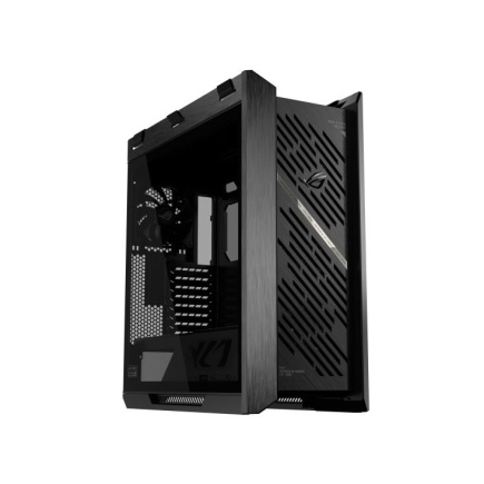 Case|ASUS|ROG Strix Helios II|MidiTower|Case product features Transparent panel|Colour Must|GX601S/BK/TGROGSTRIXHELIO