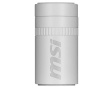 MSI MAG PANO M100R PZ Micro Tower Valge