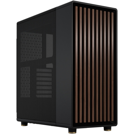 Midi Fractal Design North Charcoal Must Mesh Window