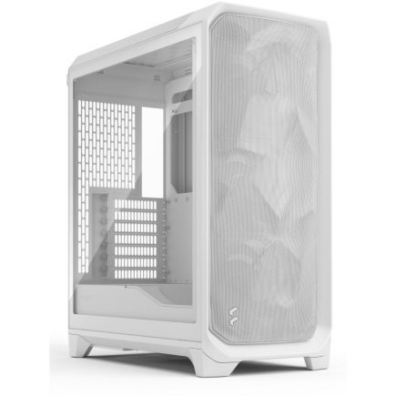 Midi Fractal Design Meshify 3 Valge TG Clear Tint