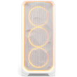 Midi Fractal Design Meshify 3 Ambience Pro RGB Valge TG Clear Tint