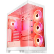 Modecom Volcano SPACE APEX ARGB MIDI Midi Tower Белый
