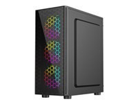 GEMBIRD Gaming ARGB case Fornax 500 Must