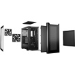Midi be quiet! PURE BASE 501 Airflow Window Must