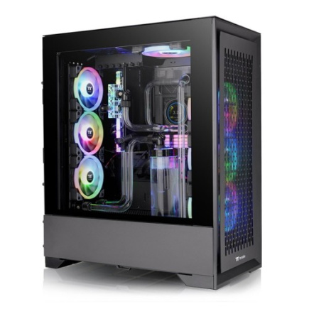 Thermaltake Full Tower CTE T500 Air TG - Must