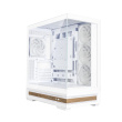 Zalman Case 40 NAMU ATX Midi Tower Белый ARGB