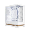 Zalman Case 40 NAMU ATX Midi Tower Белый ARGB