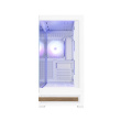 Zalman Case 40 NAMU ATX Midi Tower Белый ARGB