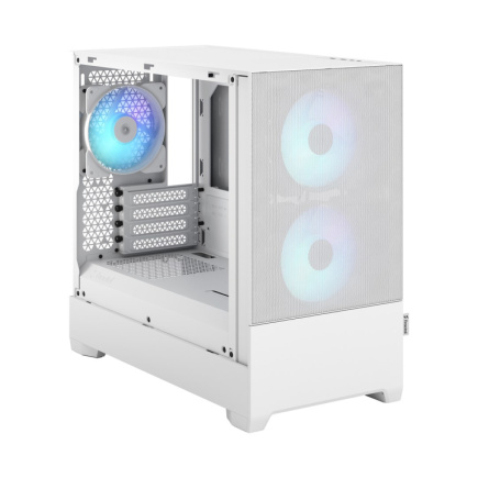 FRACTAL DESIGN Pop Mini Air RGB Valge