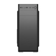 FSP Case | CMT160 | Must | ATX Mid-Tower | Power supply included No