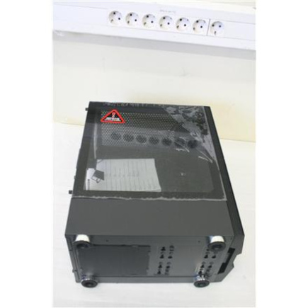 Taastatud. Fortron CMT270, ATX Mid Tower in Must with ARGB fan, POC0000086 | Fortron | CMT270 | Must | ATX | USED, REFURBISHED | Power supply included No