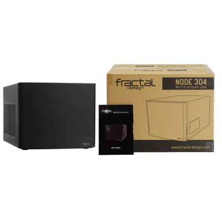 Fractal Design NODE 304 Cube Must
