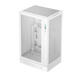 DeepCool CH270 Digital WH Mini Tower Valge