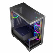 MODECOM VOLCANO STELLAR ARGB MIDI 5F Черный