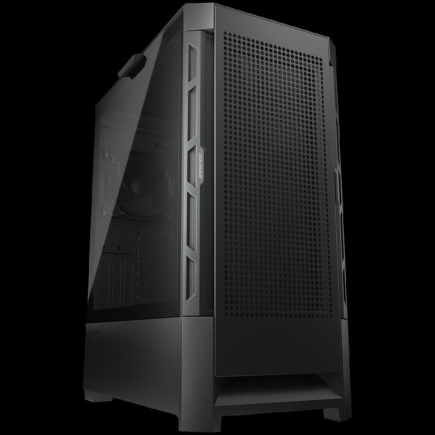COUGAR AIRFACE PC Case, Mid Tower, Черный