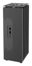 Akasa Turing AC Pro UCFF Chassis (Intel NUC), OEM - Must