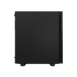 Fractal Design | Define 7 Compact | Черный | ATX | Power supply included No | ATX