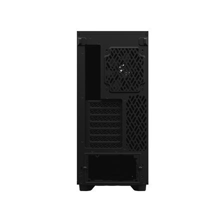 Fractal Design | Define 7 Compact | Черный | ATX | Power supply included No | ATX