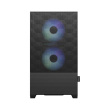 Fractal Design | Pop Mini Air RGB | Side window | Must TG Clear Tint | mATX, Mini ITX | Power supply included No | ATX