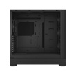 Fractal Design | Pop XL | Side window | Must Solid | E-ATX up to 280 mm, ATX , mATX, Mini ITX | Power supply included No | ATX