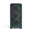 Fractal Design Meshify 3 XL | Ambience Pro RGB Must TG Light Tint | ATX | Power supply included No