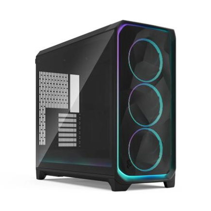 Fractal Design Meshify 3 XL | Ambience Pro RGB Must TG Light Tint | ATX | Power supply included No