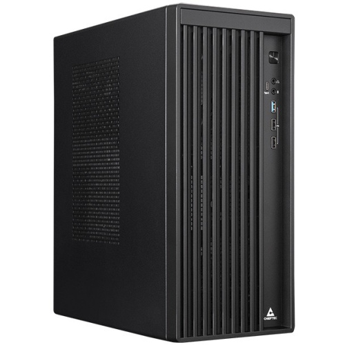 Midi Chieftec Gamer UNI Series BS-20B-OP Black