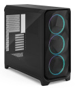 Fractal Design Meshify 3 XL Must RGB TG Light Tint