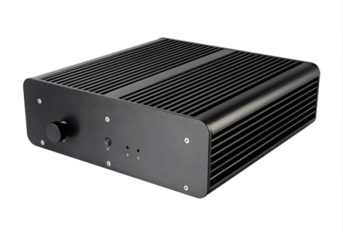 Akasa Pascal MD Small Form Factor (SFF) Черный
