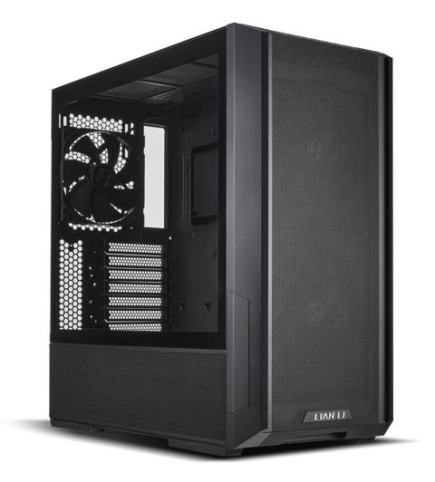 Case|LIAN LI|LANCOOL 216X Must|MidiTower|Case product features Transparent panel|ATX|EATX|MicroATX|MiniITX|Colour Must|G99.LAN216X.00