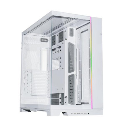 Case|LIAN LI|O11 DYNAMIC EVO XL|Tower|ATX|EATX|MicroATX|MiniITX|Colour Белый|G99.O11DEXL-W.00
