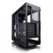 Fractal Design Focus G Черный Window 3.5 HDD/2.5\'SDD uATX/ATX/ITX
