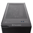 Thermaltake Computer case - H100 Tempered Glass