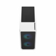 Fractal Design FDE Focus 2 RGB Valge TG Clear Tint
