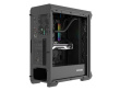Natec PC Case Genesis Irid 505F z oknem