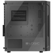 Logic Concept Computer case Logic Aramis ARGB MINI USB 3.0