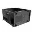 Logic Concept Computer case without power supply ATOS ARGB MINI USB 3.0