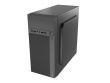 Natec PC Case Helix 2x USB 2.0, 2x USB 3.0