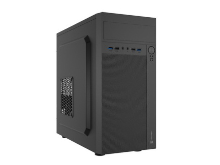 Natec PC Case Helix 2x USB 2.0, 2x USB 3.0