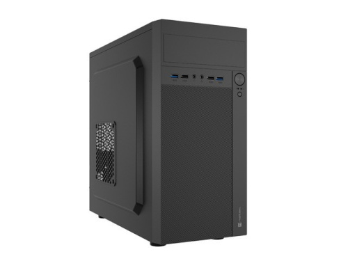 Natec PC Case Helix 2x USB 2.0, 2x USB 3.0