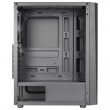 AeroCool PC case Delta USB 3.0 Mid Tower Black