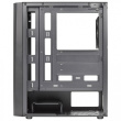 AeroCool PC case Delta USB 3.0 Mid Tower Black
