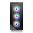Thermaltake Thermaltake View 200 AR B3 Tempered Glass - Bl