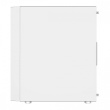 Logic Concept Computer case ARAMIS ARGB Mini White